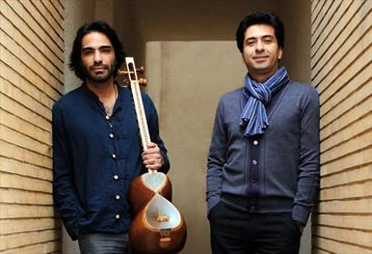 محمد معتمدی " عبور " قمصری را می‌خواند