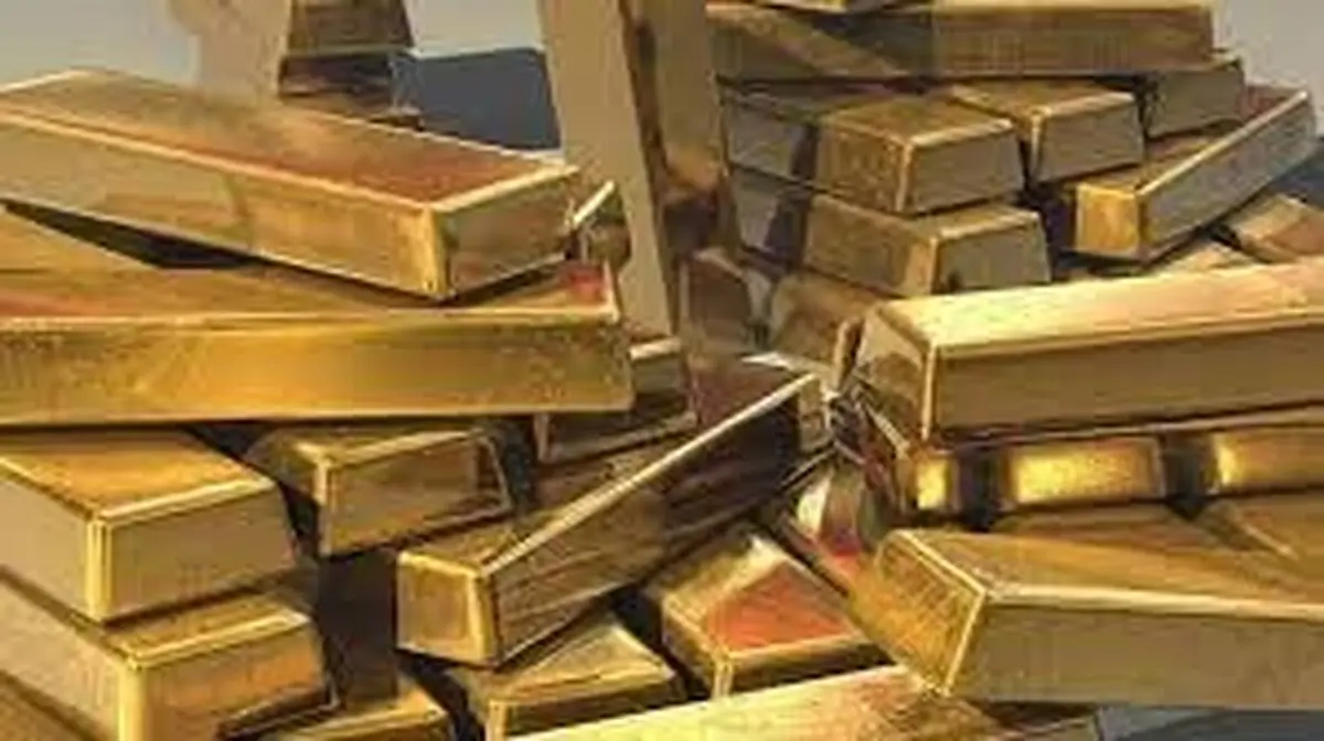 قیمت طلای جهانی از مسیر صعود بازگشت!
