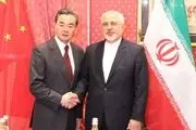 ظریف: نتایج سفر به فرانسه را با طرف چینی در میان می‌گذارم