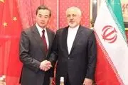 ظریف: نتایج سفر به فرانسه را با طرف چینی در میان می‌گذارم