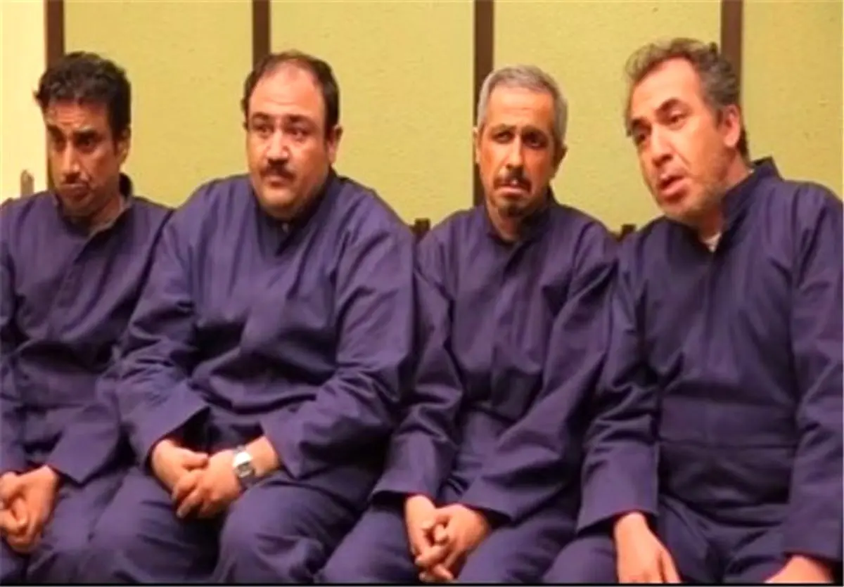 اولین آنونس "سریال در حاشیه ۲"/فیلم