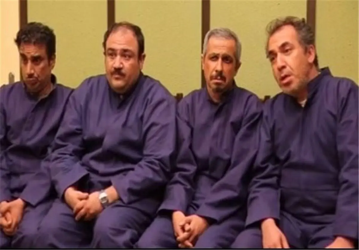 اولین آنونس "سریال در حاشیه ۲"/فیلم