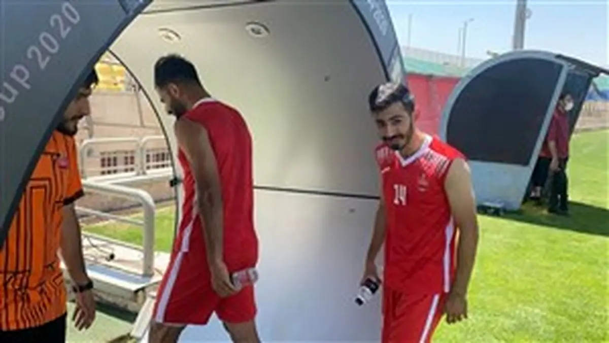 بازیکنی که ستاره 96 درصدی پرسپولیس است
