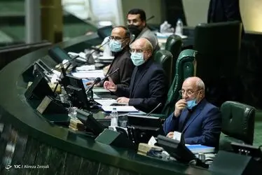 جلسه رای اعتماد به وزرای پیشنهادی رئیسی