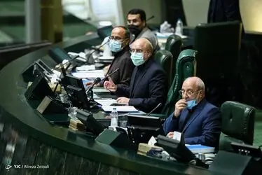 جلسه رای اعتماد به وزرای پیشنهادی رئیسی
