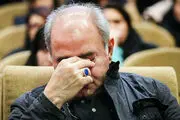اشک و آه بازیگران مشهور+فیلم