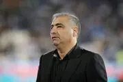 پاسخ ساکت الهامی به اعتراض هواداران نساجی