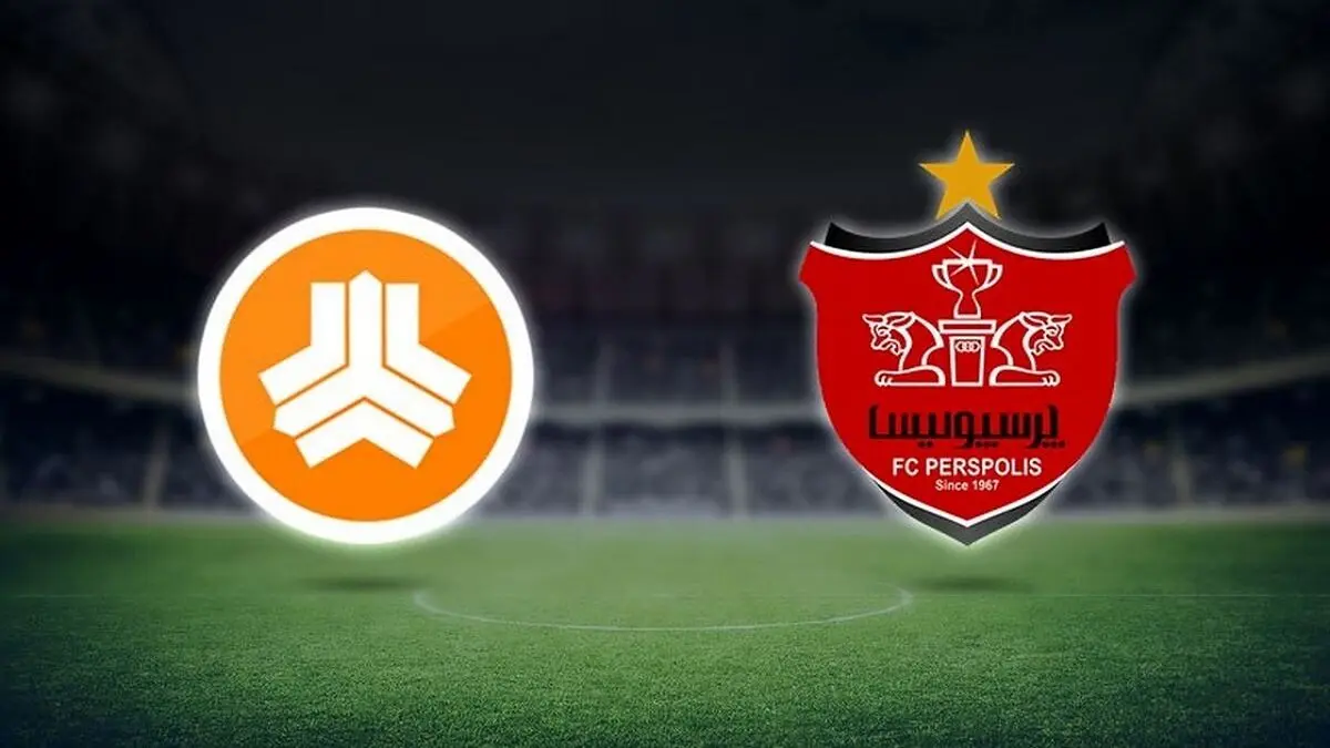 پرسپولیس 1 - سایپا 0 / سرخپوشان همچنان در صدر