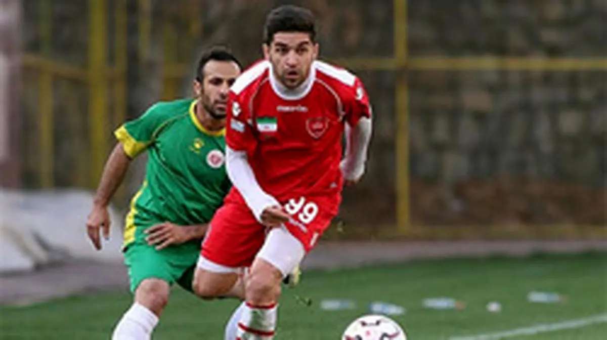 حاتمی با پرسپولیس توافق کرد