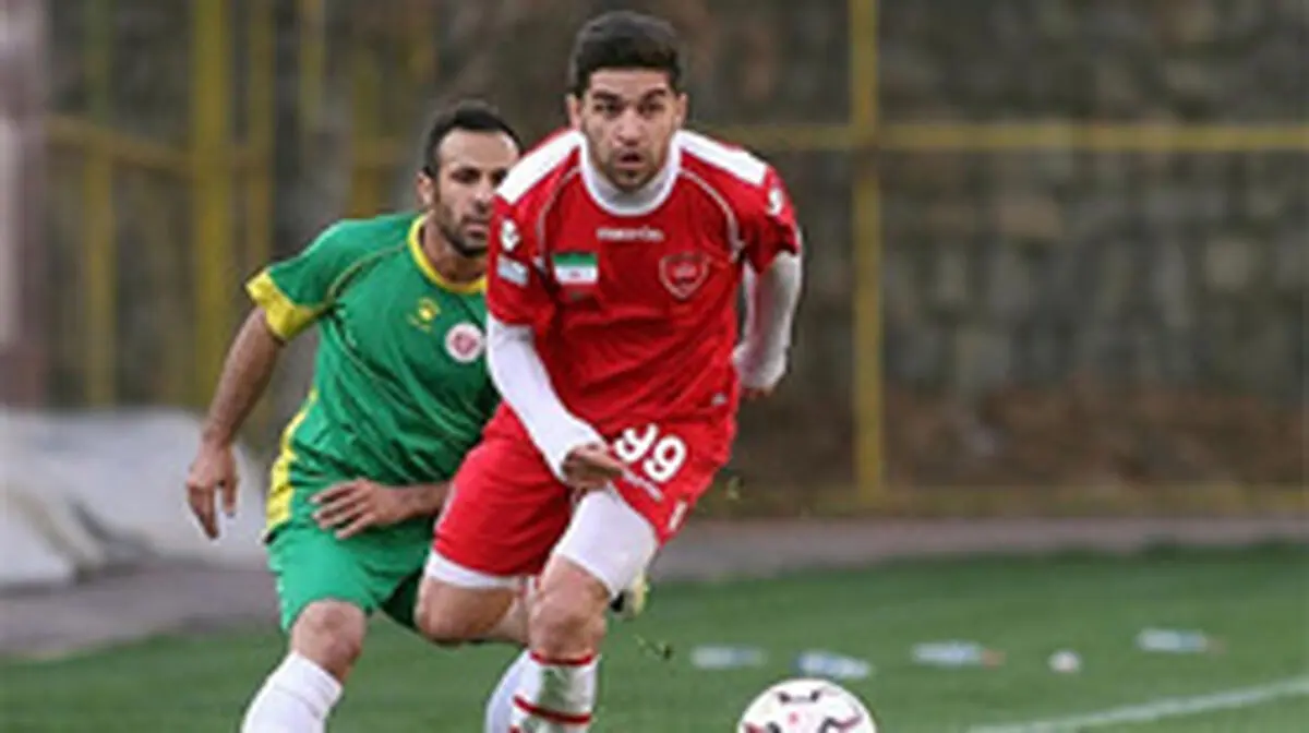 حاتمی با پرسپولیس توافق کرد