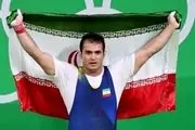 قهرمان المپیکی ایران باید جراحی کند