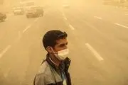پیش بینی گردوخاک در شرق و جنوب شرق کشور/گرمای 50 درجه در اهواز
