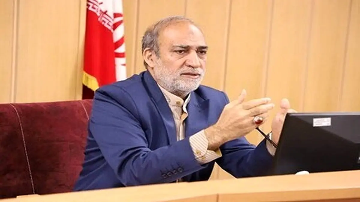 گزارش معاون شهردار تهران از تحقق ۵۰ درصدی بودجه تا امروز