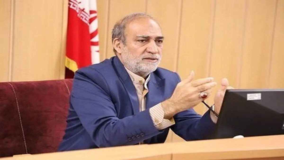 گزارش معاون شهردار تهران از تحقق ۵۰ درصدی بودجه تا امروز
