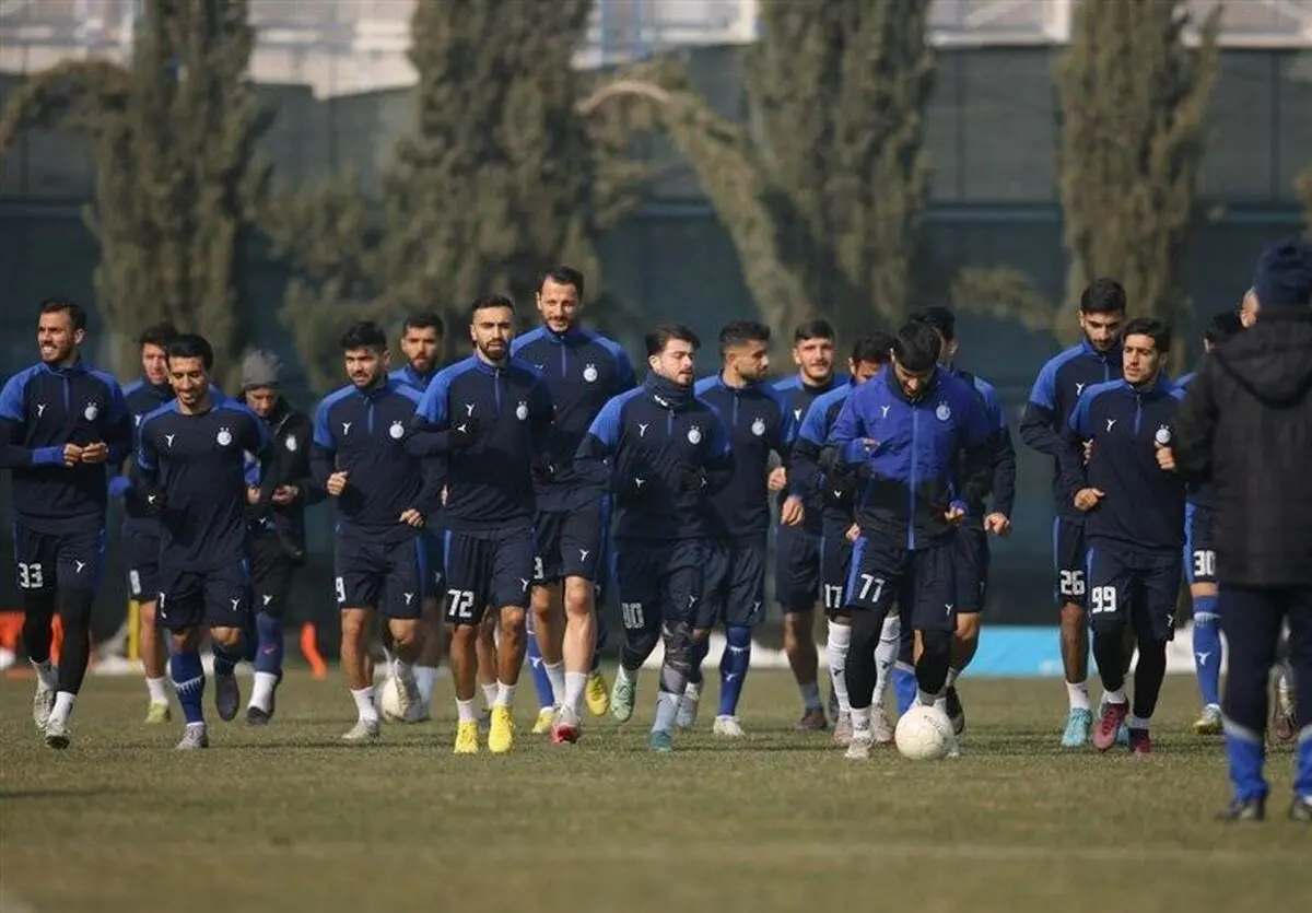 فاجعه برای استقلال