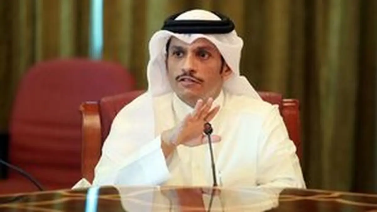 
پاسخ کوبنده وزیر خارجه قطر به منتقدان روابط ایران-قطر

