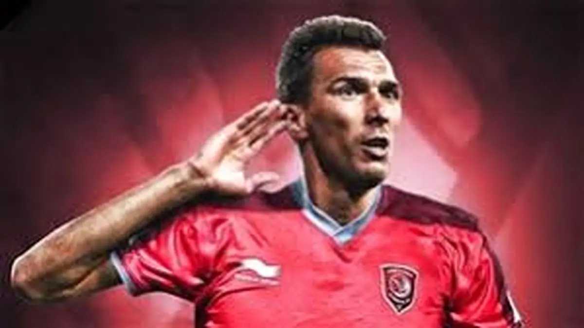 اعلام جانشین مانژوکیچ در ترکیب رقیب پرسپولیس