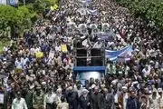 بازتاب حضور ایرانیان در راهپیمایی روز قدس در رسانه‌های خارجی