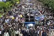 بازتاب حضور ایرانیان در راهپیمایی روز قدس در رسانه‌های خارجی