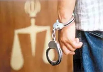 دستگیری سارق اماکن خصوصی در اردبیل