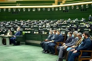 نشست مشترک مجلس شورای اسلامی و دولت