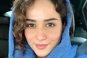 سلفی جدید بازیگر زن شهرزاد+ عکس