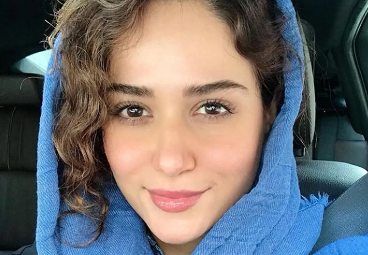 سلفی جدید بازیگر زن شهرزاد+ عکس
