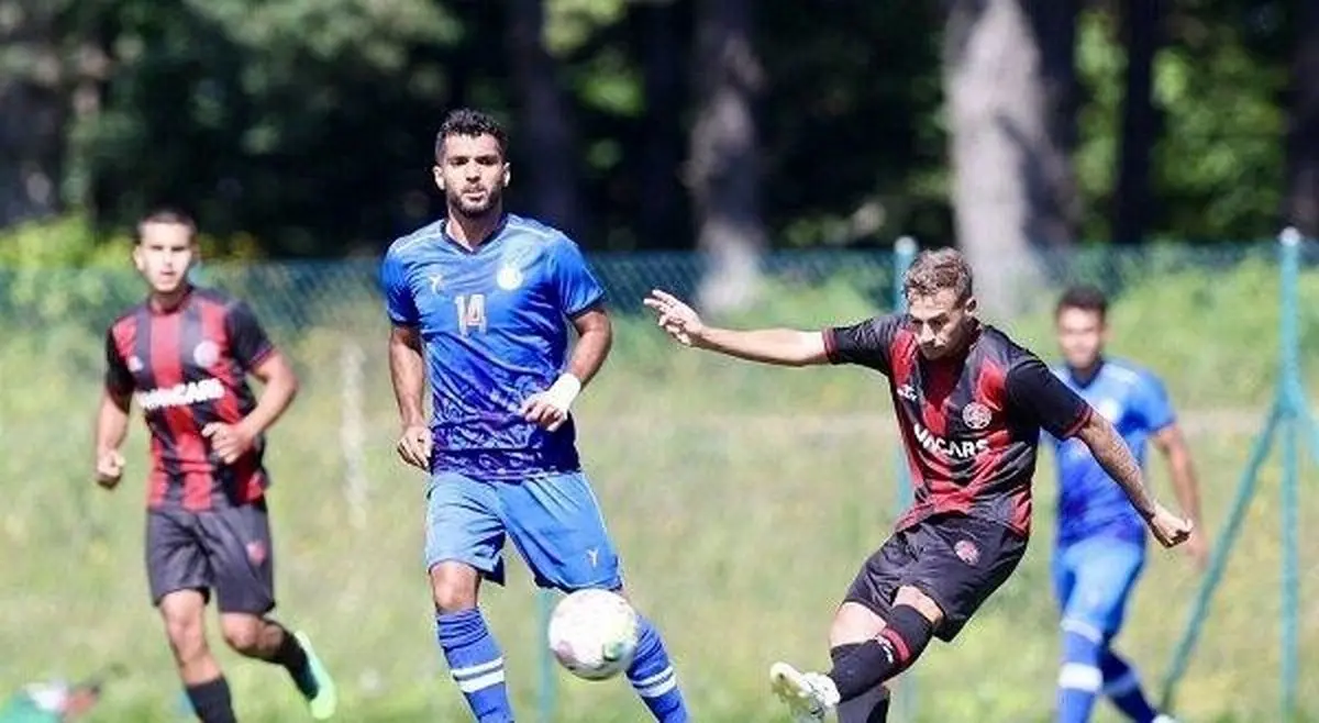 بدشانسی بزرگ برای ستاره جذاب استقلال + جزئیات
