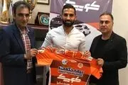 بارانی به سایپا پیوست