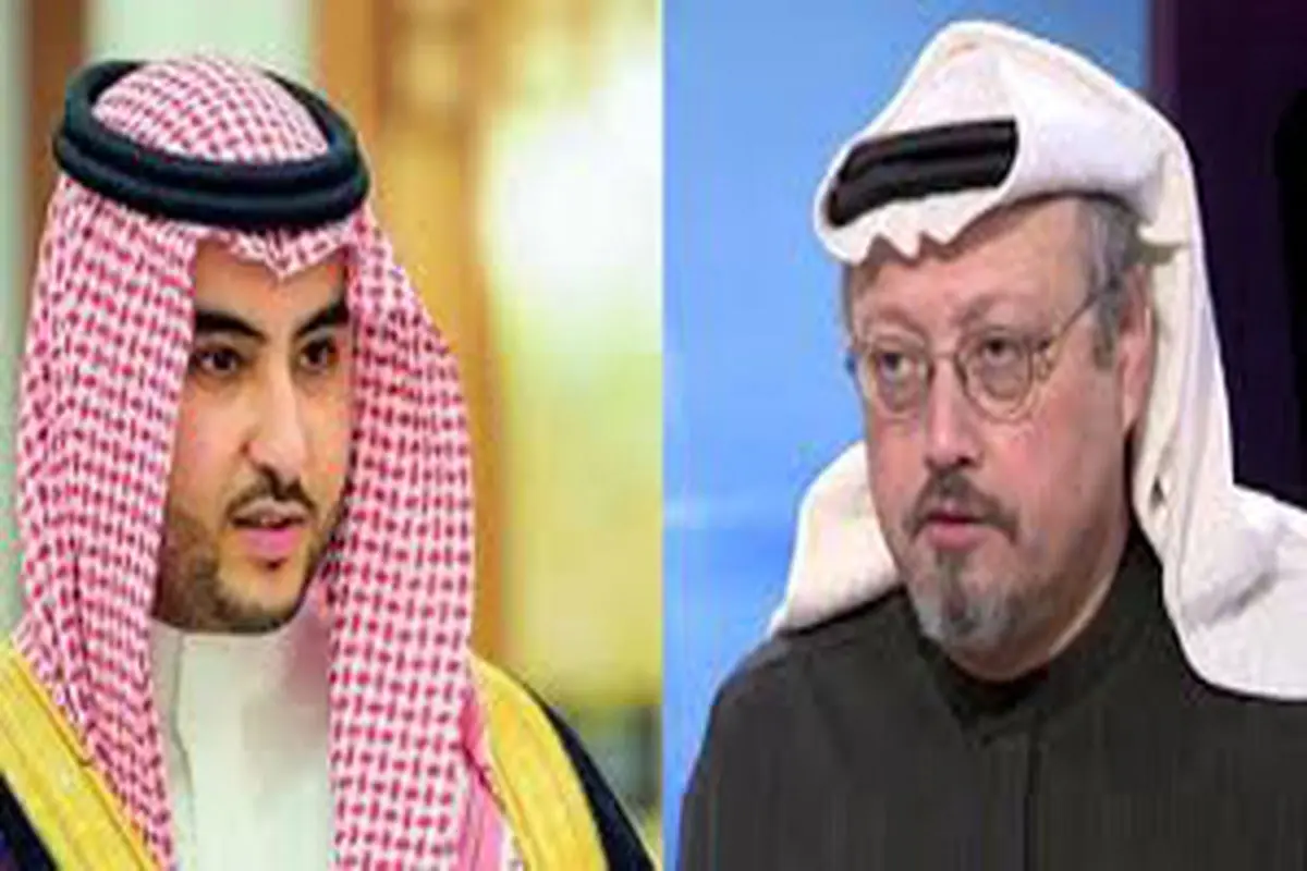بازگشت خالد بن سلمان به آمریکا پس از قتل خاشقجی