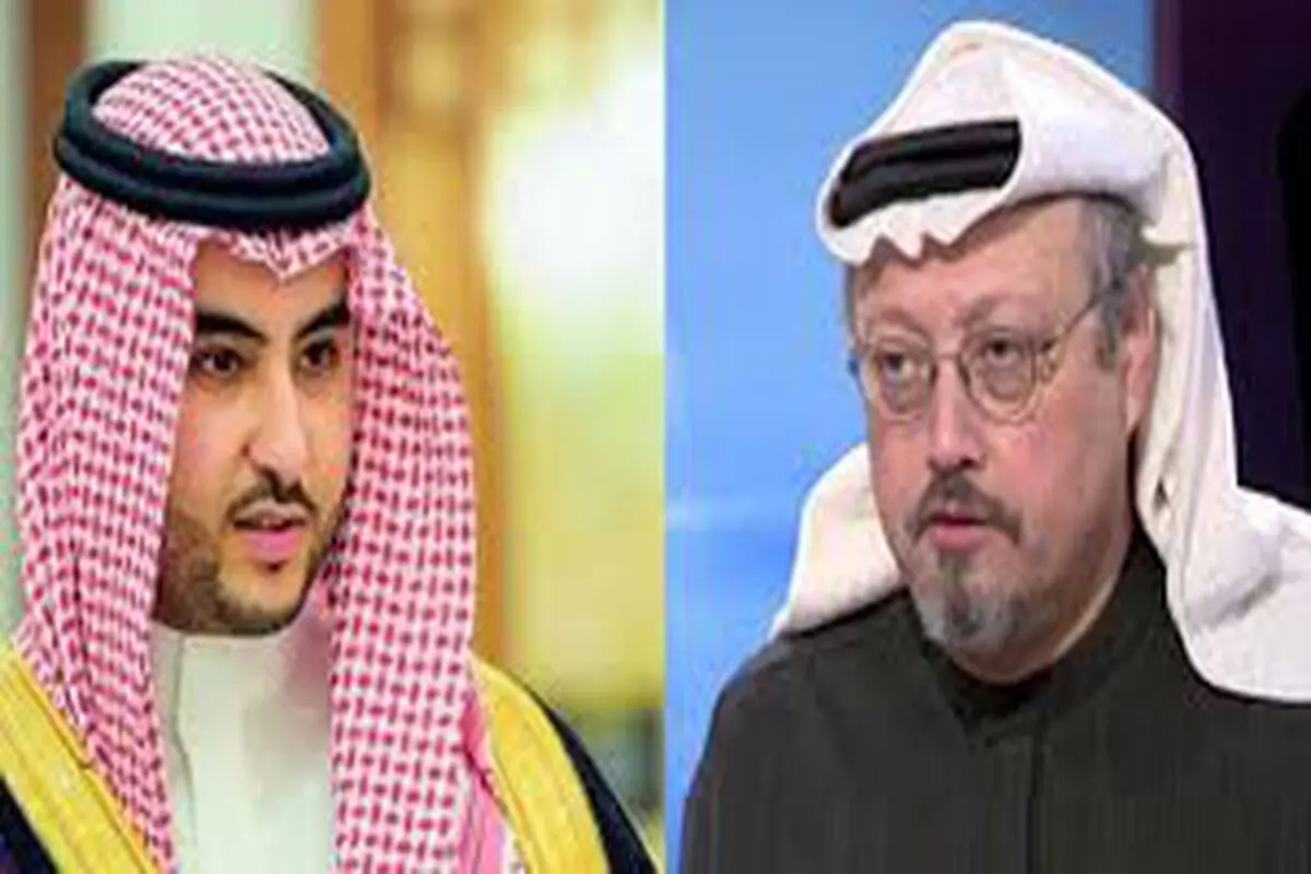 
بازگشت خالد بن سلمان به آمریکا پس از قتل خاشقجی
