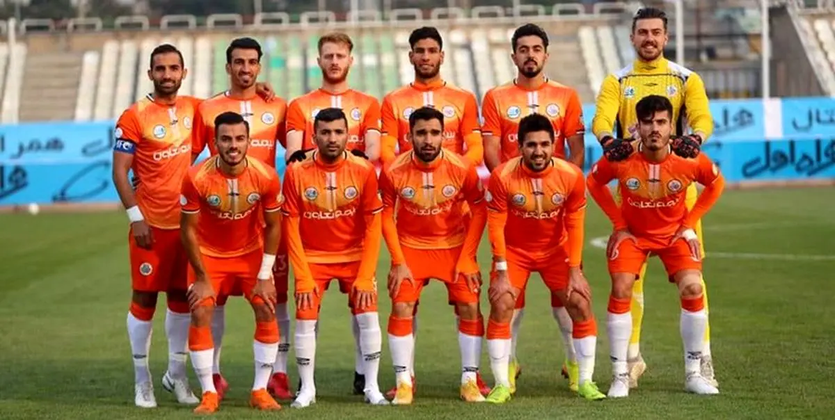 صادقی به بازیکنان سایپا 2 روز استراحت داد