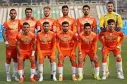 صادقی به بازیکنان سایپا 2 روز استراحت داد
