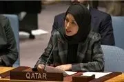 قطر دست به دامان شورای امنیت شد