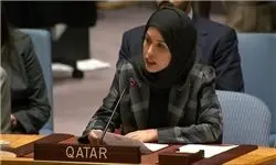 قطر دست به دامان شورای امنیت شد