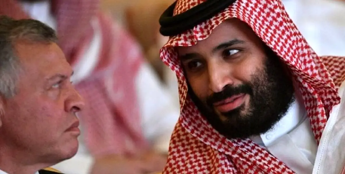 خشم سعودیها از محاکمه مهره بن سلمان در اردن