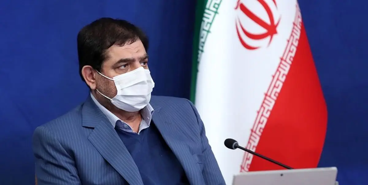 تاکید مخبر بر امدادرسانی و رسیدگی فوری به زلزلهزدگان هرمزگان