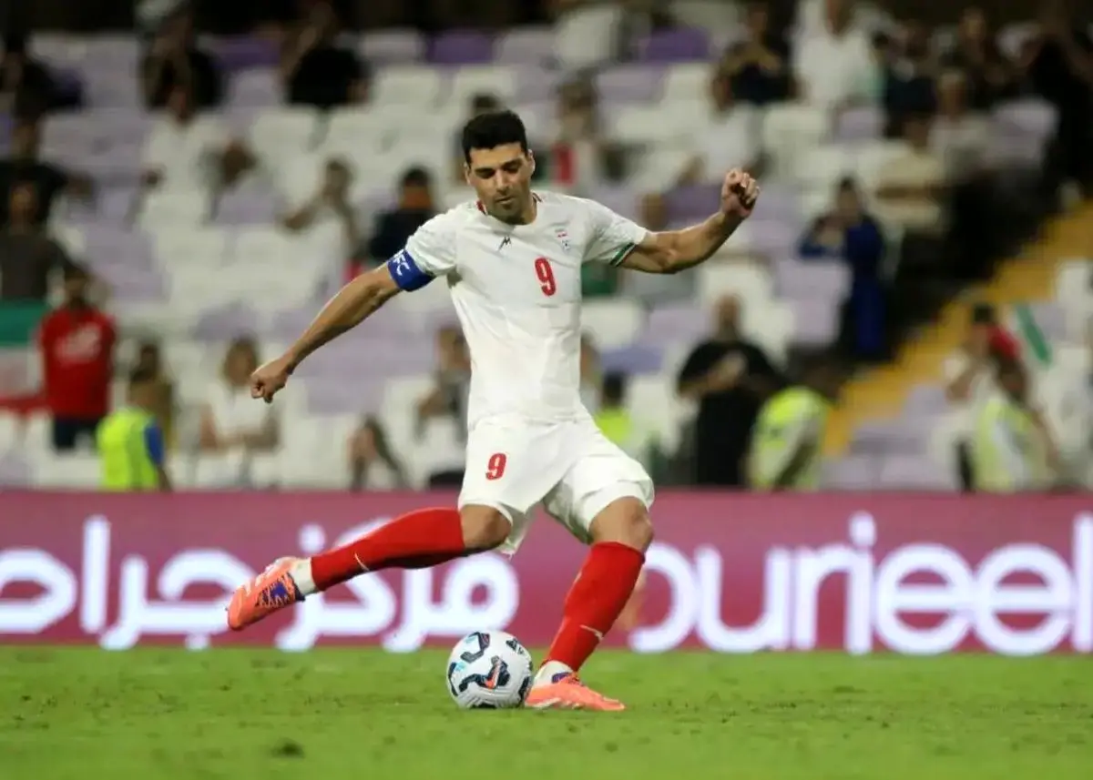 جاودانگی مهدی طارمی در جام جهانی؟