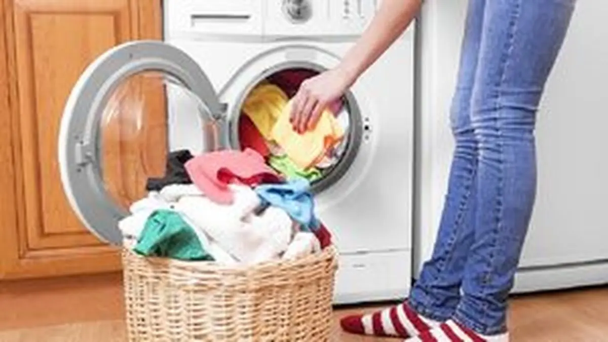خسارت ۲۶ میلیون دلاری ماشین لباسشویی به یک زن 
