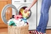 خسارت ۲۶ میلیون دلاری ماشین لباسشویی به یک زن 