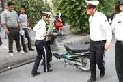 600هزار موتور سیکلت توقیف شده اند