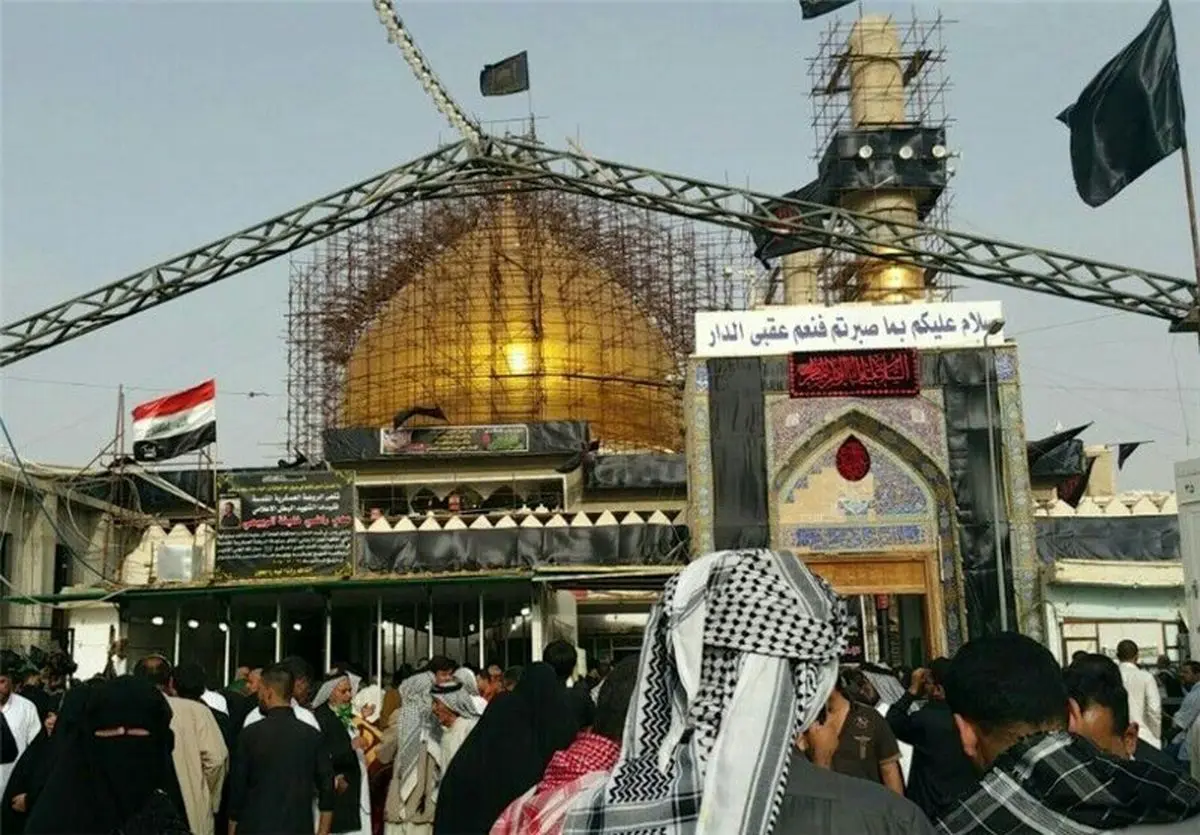  خدمات‌رسانی به زائران عتبات در"سامراء" بر عهده شهرداری رشت است 