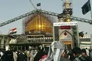  خدمات‌رسانی به زائران عتبات در