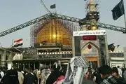 خدمات‌رسانی به زائران عتبات در