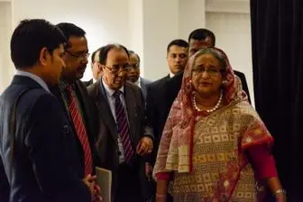 «شیخ حسینه» برای سومین بار نخست وزیر بنگلادش می شود