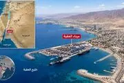 اهمیت بندر عقبه اردن که هدف موشک‌های ایران شد