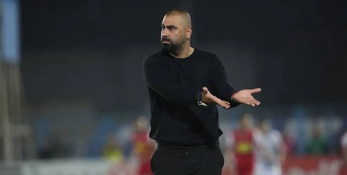 اخبار پرسپولیس/ زارع: مقابل پرسپولیس خوب نبودیم
