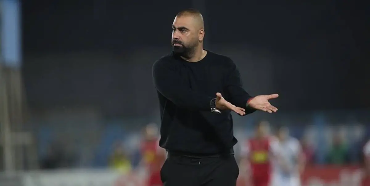 اخبار پرسپولیس/ زارع: مقابل پرسپولیس خوب نبودیم