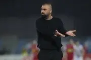 اخبار پرسپولیس/ زارع: مقابل پرسپولیس خوب نبودیم