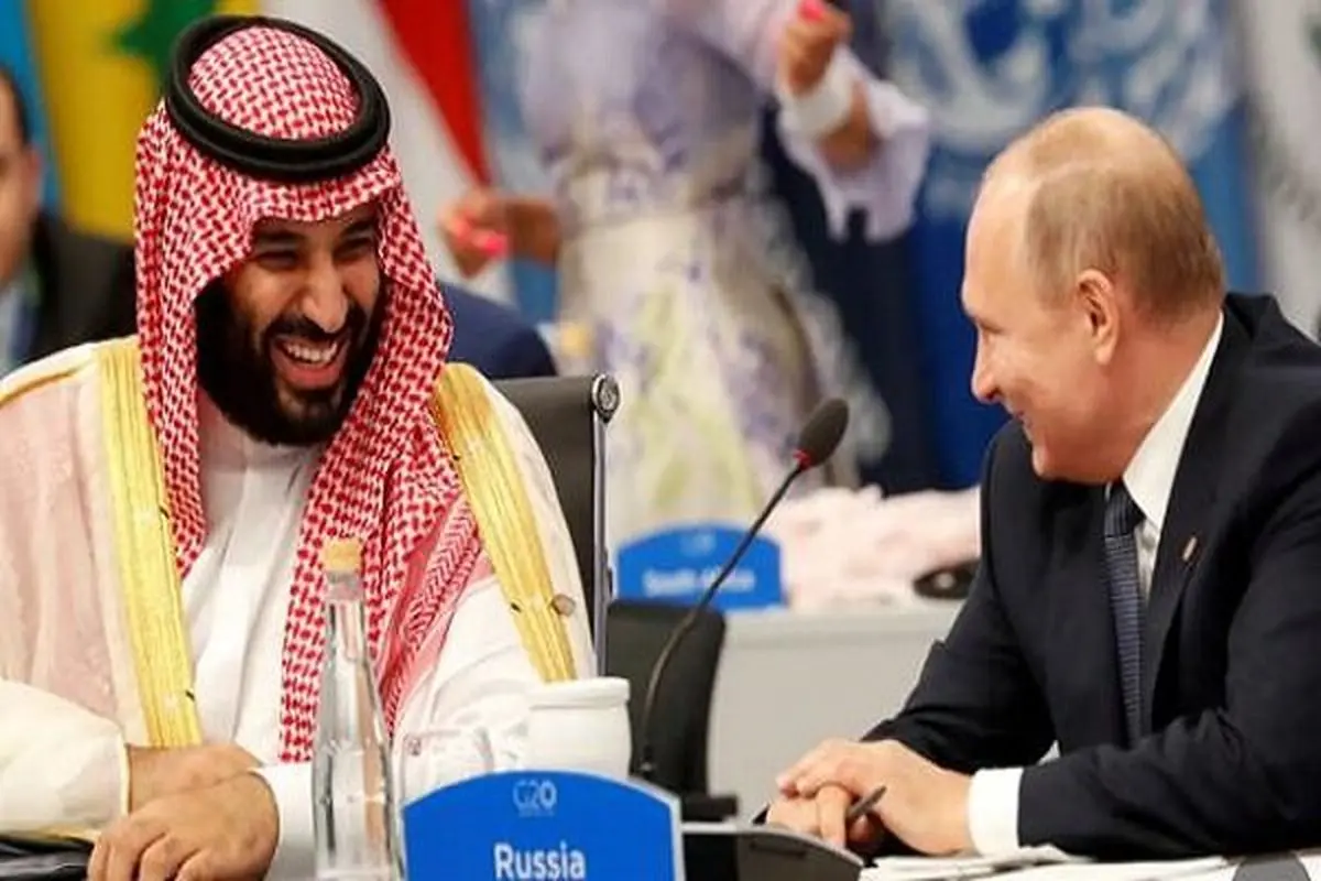 نیویورک تایمز: پوتین و بن‌سلمان ما را به سخره گرفته و می خندند